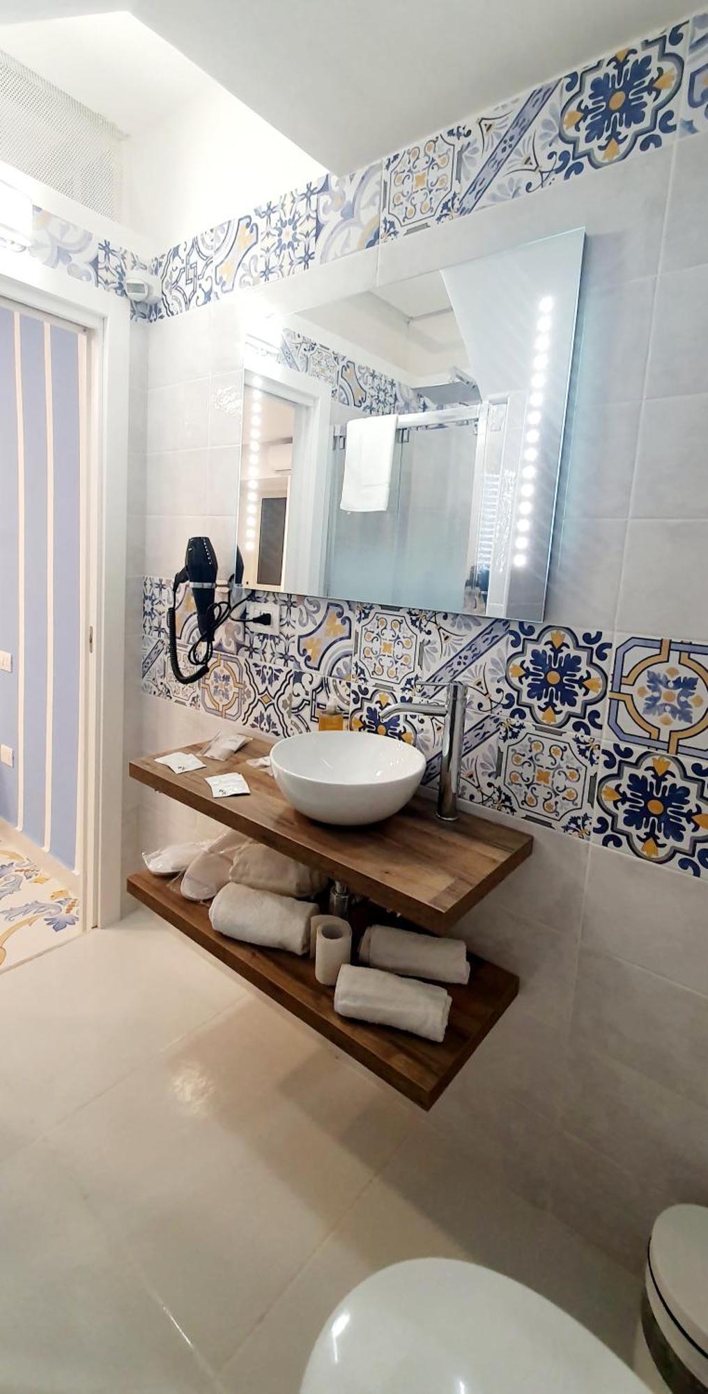 Suite B&B Mustafa Pozzuoli Exterior photo