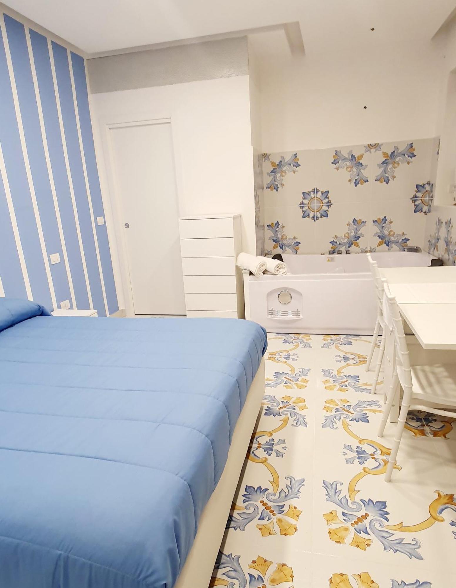 Suite B&B Mustafa Pozzuoli Exterior photo